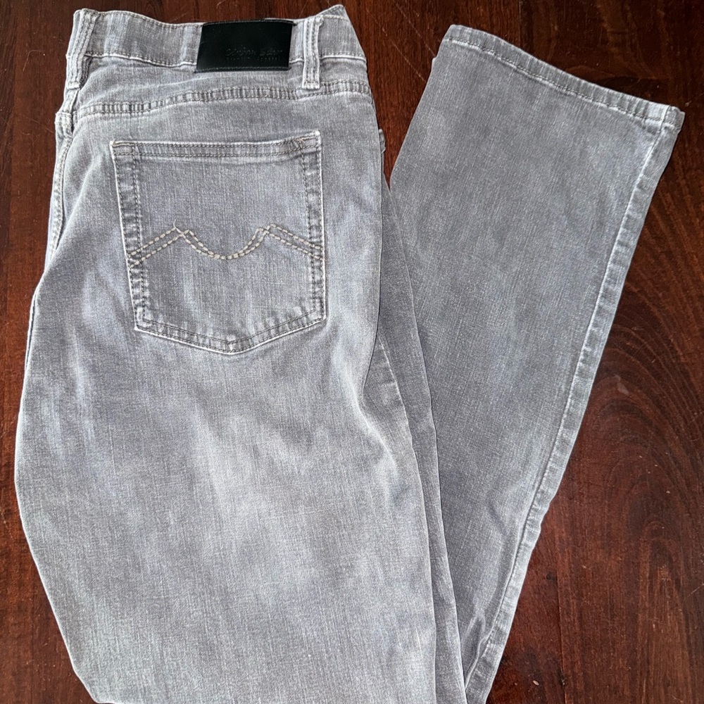 Urban Star Men's Gray Jeans
